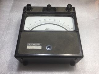 Old Vintage Volt Tester