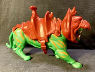 He - Man Masters Of The Universe 1981 Vintage Battle Cat