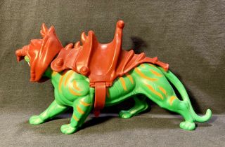 He - Man Masters of the Universe 1981 vintage BATTLE CAT 5