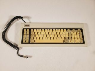 Vintage Compaq Portable Luggable Computer Model A2 Keyboard