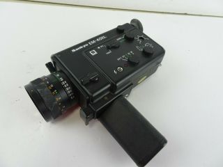 Sankyo Em - 40xl 8 Movie Camera,