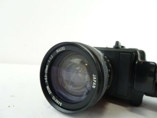 Sankyo EM - 40XL 8 Movie Camera, 3