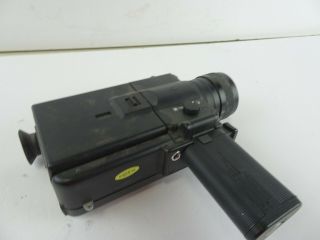 Sankyo EM - 40XL 8 Movie Camera, 4