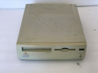 Apple Macintosh Performa 631cd Computer Vintage Rare 500mb Hard Drive 12mb Ram