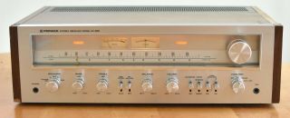 Pioneer SX - 650 Stereo Receiver 2