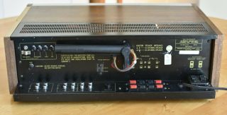 Pioneer SX - 650 Stereo Receiver 4