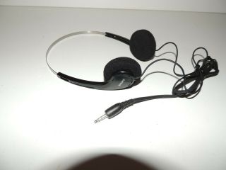 Vintage Sony Headphones MDR - 006 - Metal Headband - 2