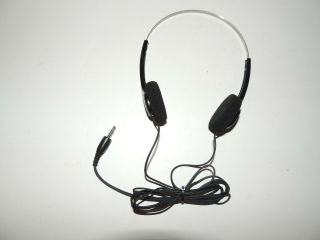 Vintage Sony Headphones MDR - 006 - Metal Headband - 3