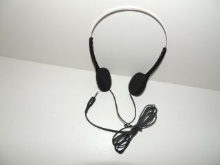 Vintage Sony Headphones MDR - 006 - Metal Headband - 5