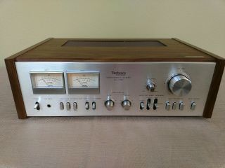Technics Su - 7700 Stereo Integrated Amplifier /,  Great / Unit
