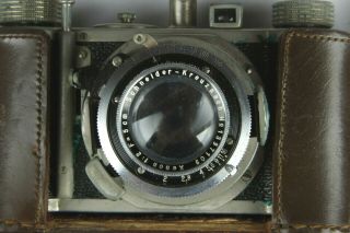 Vintage ADOX EDECKEL MUNCHEN Camera Schneider Kreuznach Xenon f2 Lens - RARE 2