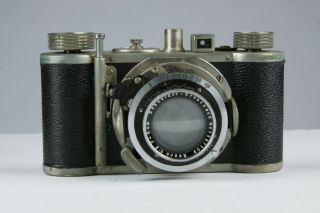 Vintage ADOX EDECKEL MUNCHEN Camera Schneider Kreuznach Xenon f2 Lens - RARE 4