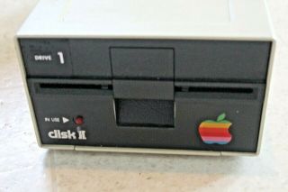 Apple Disk Ii Floppy Drive.  Model A2m0003 -