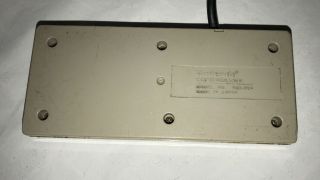 VTG NES Classic Nintendo NES System 1 Controller Power Cord RF Switch Gun 3