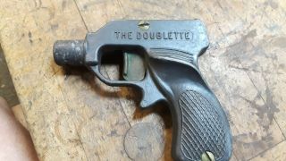 Vintage Doublette French Spear Gun