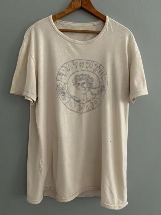 Vintage || Size Large Grateful Dead World Tour T - Shirt