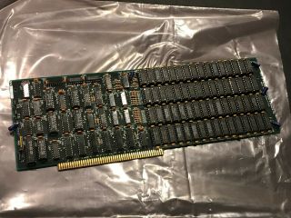 Progressive Peripherals Memory Expansion Card For Commodore Amiga As - Is