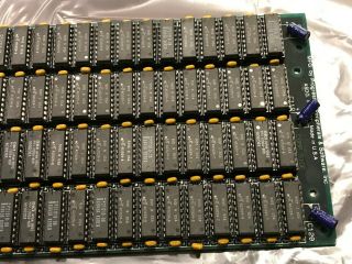 PROGRESSIVE PERIPHERALS MEMORY EXPANSION CARD FOR COMMODORE AMIGA AS - IS 3