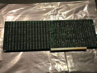 PROGRESSIVE PERIPHERALS MEMORY EXPANSION CARD FOR COMMODORE AMIGA AS - IS 6