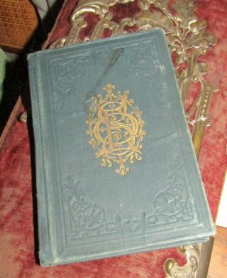 Vintage Ritual Of The Order Eastern Star Pocket Book 1900s Guide Rules 1900
