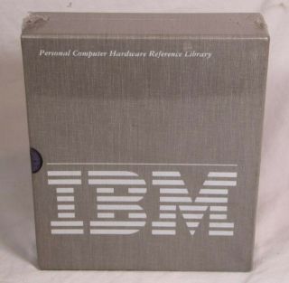 NOS IBM Technical Reference Options Adapter Vol 1 Computer Hardware Library Book 2
