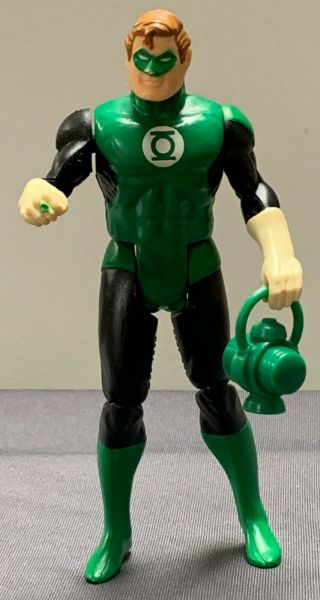 Vintage 1984 Powers " Green Lantern " Figure With Lantern