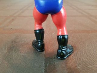 Vintage Hasbro Wwf 1993 Doink The Clown Figure wrestling figures wrestler 6