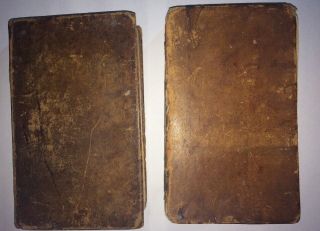 A General History of the Baptist Denomination in America 1813 Volumes 1&2 3