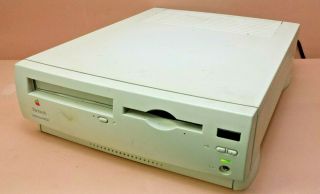 Vintage Apple Macintosh Performa 636cd Desktop Computer Model M3076