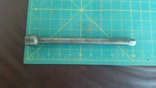 Vintage Armstrong Usa 20 - 924 1/2 " Drive 10 " Impact Extension -