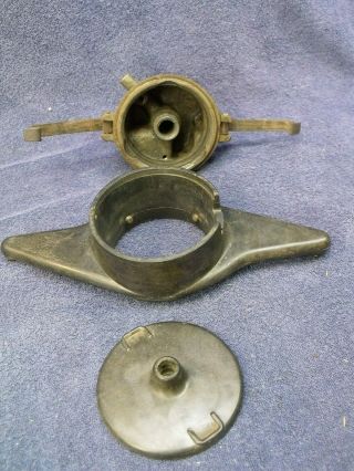 Vintage 1928 - 1931 Ford Model A Distributor Base/Core with Body and Cap 2