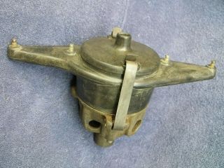 Vintage 1928 - 1931 Ford Model A Distributor Base/Core with Body and Cap 3