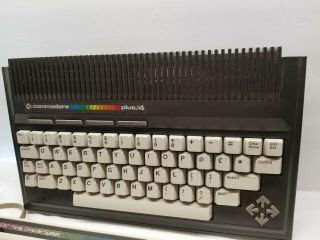 ADAM Colecovision Family Computer System Keyboard & Commodore Plus/4 3