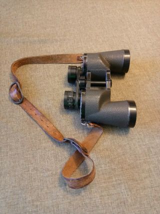 Vintage Swift Binoculars Audubon Mark Ii.  Model 804