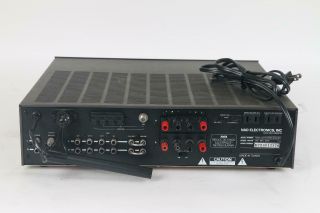 NAD Electronics 7240PE Power Envelope Stereo Receiver 2