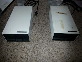 (2) Tandy Radio Shack Fd - 501 5 1/4 " Floppy Drives Only