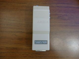 Commodore Amiga 500 Video Adapter A520 Ntsc