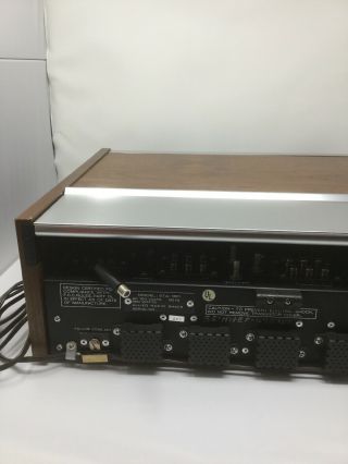 Realistic STA - 180 PROFESSIONAL AM FM Monster Stereo Receiver - good 8