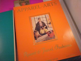 Gruppo GFT Apparel Arts 3 Volume Set with Slip Case 1989 9