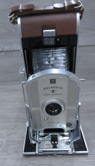 Vintage Polaroid Speedliner Land Camera 95A Box 2