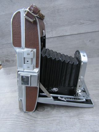 Vintage Polaroid Speedliner Land Camera 95A Box 4