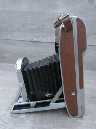 Vintage Polaroid Speedliner Land Camera 95A Box 5