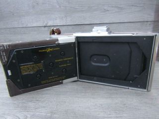 Vintage Polaroid Speedliner Land Camera 95A Box 6