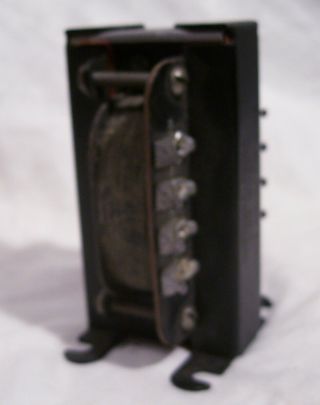 Western Electric 218A Input Transformer for 205D Triodes 3