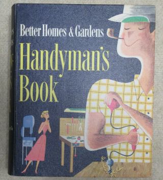 Vintage Better Homes & Gardens Handyman 