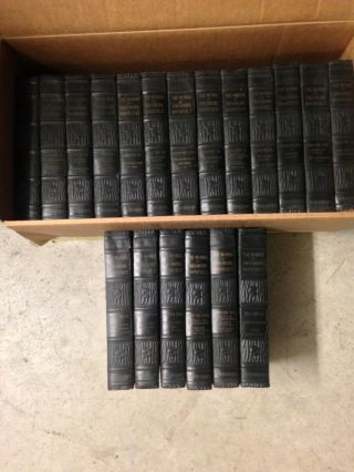 The of Theodore Roosevelt National Edition : 19 of 20 Volume Set - 1926 2