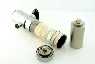 Vintage Ilford SEI Exposure Photometer / Lightmeter,  cased 2