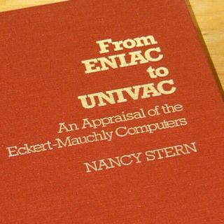From Eniac To Univac: Eckert - Mauchly Computers Era Binac Edvac Dec Digital Pdp - 1