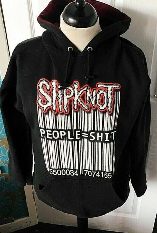 Vintage Slipknot Black 