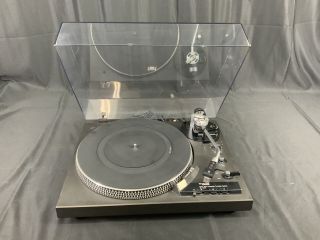 Technics Sl - 1900 Fully - Automatic Direct - Drive Turntable Record Player (22668 - 1)